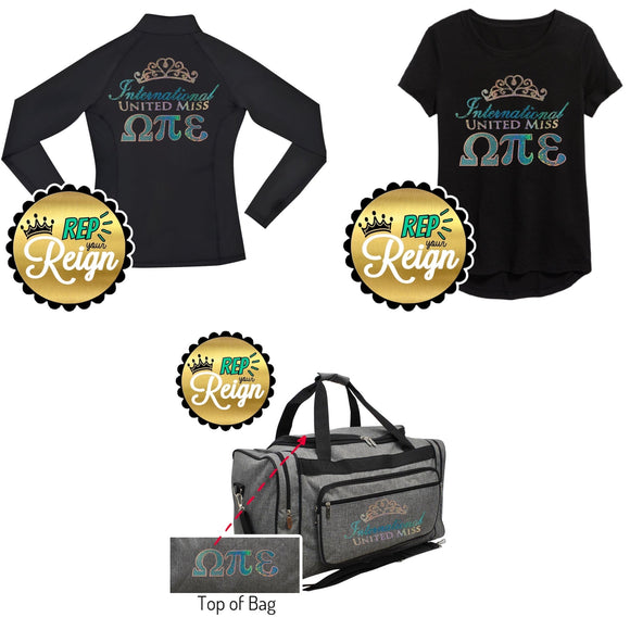 IUM Sorority Gear