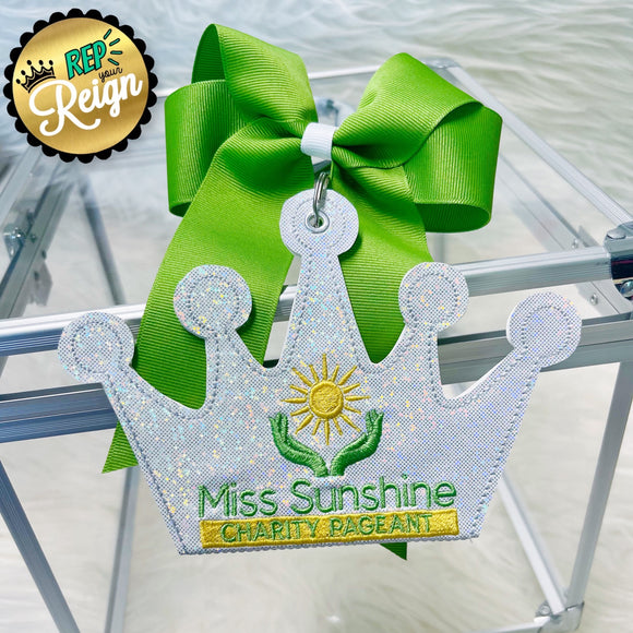 Miss Sunshine Charity Pageant Title Tag