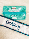 Sash Embroidery