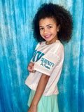 International United Miss Sorority Jersey Tee