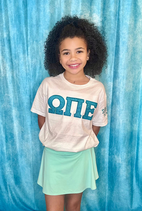 International United Miss Sorority Jersey Tee