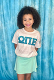 International United Miss Sorority Jersey Tee