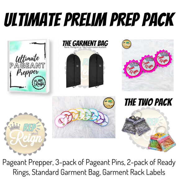 Ultimate Prelim Prep Pack