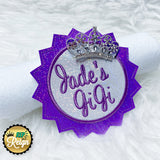 Pageant Pins