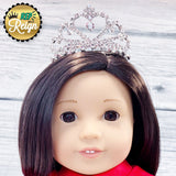 Sash Sisters 18" Doll Crown