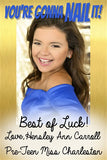 Digital Good Luck Gift Tags