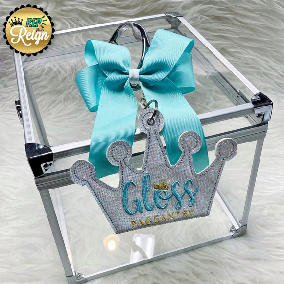 Gloss Pageantry Title Tag
