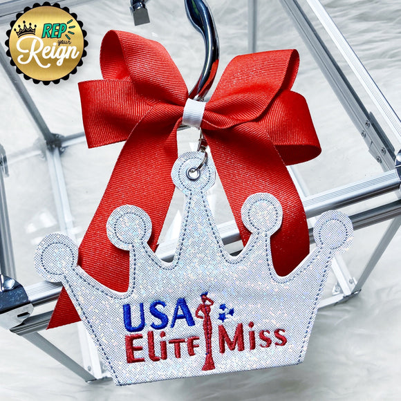 USA Elite Miss Title Tag