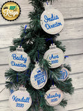 Custom Ornament Gift Set