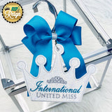 International United Miss Title Tag