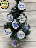 Custom Ornament Gift Set