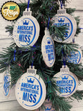 Custom Ornament Gift Set