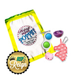 “Let’s Get This Pageant Popping!" Good Luck Gift Pack