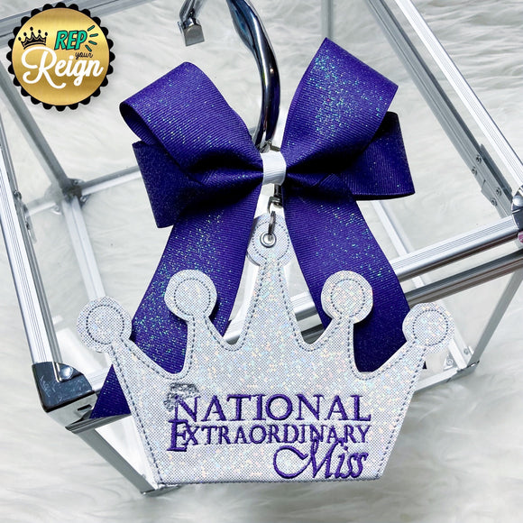 National Extraordinary Miss Title Tag